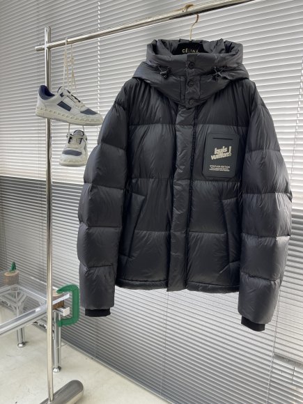 Louis Vuitton - Мужская куртка пуховик TJ_1411LV9