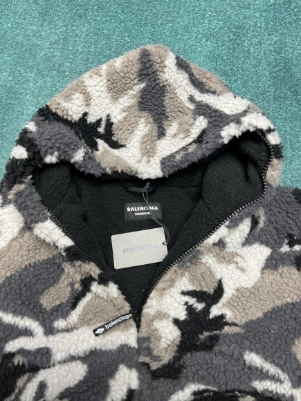 Balenciaga - Мужская куртка кофта толстовка DZ_2811BA7