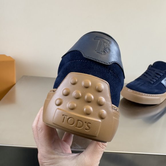 Tods - Мужские кроссовки кеды GTL_1712TO2 Tods - Мужские кроссовки кеды GTL_1712TO2