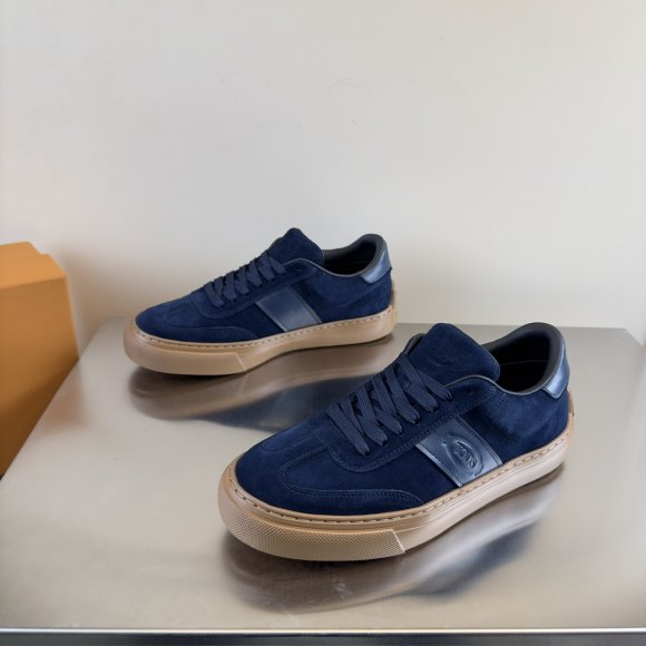 Tods - Мужские кроссовки кеды GTL_1712TO2