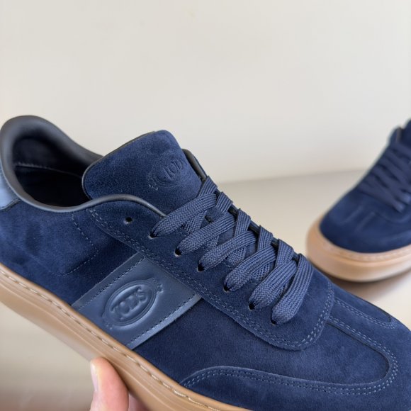 Tods - Мужские кроссовки кеды GTL_1712TO2