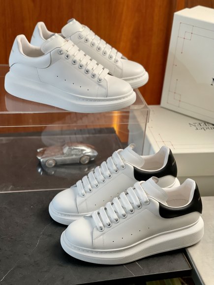 Alexander McQueen - Мужские кроссовки ботинки RR_0203AM2