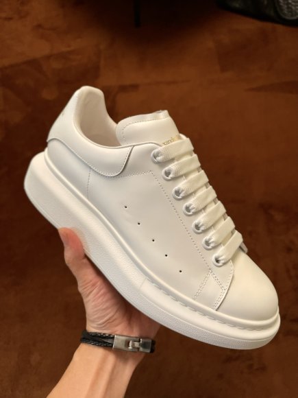 Alexander McQueen - Мужские кроссовки ботинки RR_0203AM2