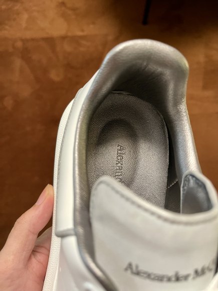 Alexander McQueen - Мужские кроссовки ботинки RR_0203AM2