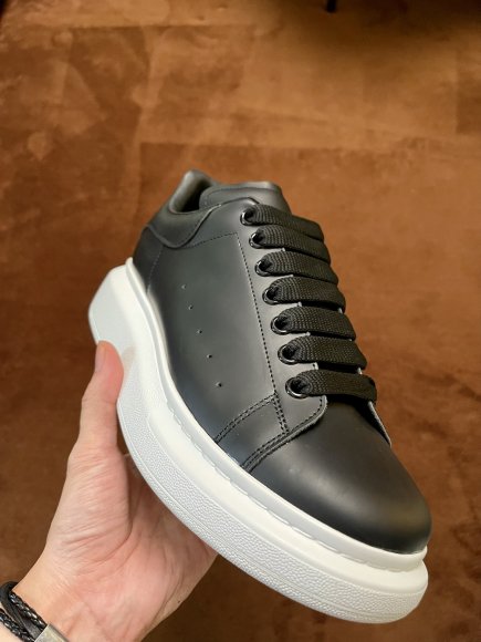 Alexander McQueen - Мужские кроссовки ботинки RR_0203AM2