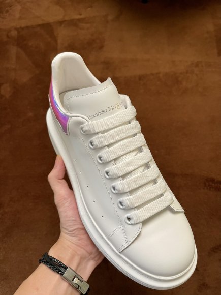 Alexander McQueen - Мужские кроссовки ботинки RR_0203AM2