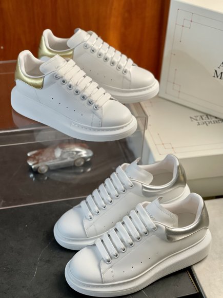 Alexander McQueen - Мужские кроссовки ботинки RR_0203AM2