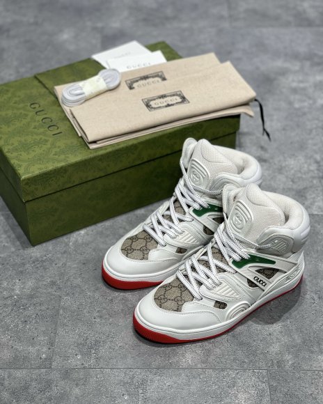 Gucci Basket Мужские кроссовки TY_2701GU1 Gucci Basket Мужские кроссовки TY_2701GU1