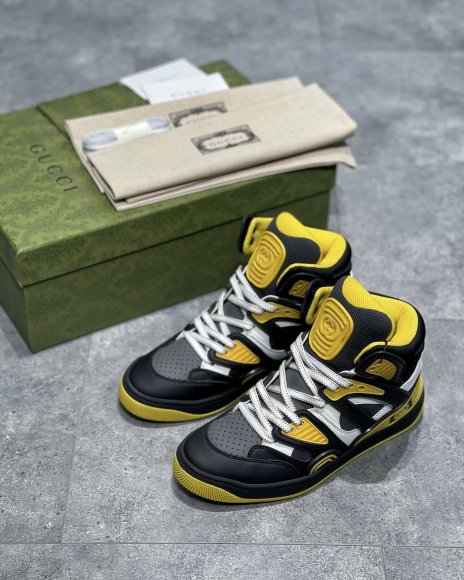 Gucci Basket Мужские кроссовки TY_2701GU1 Gucci Basket Мужские кроссовки TY_2701GU1