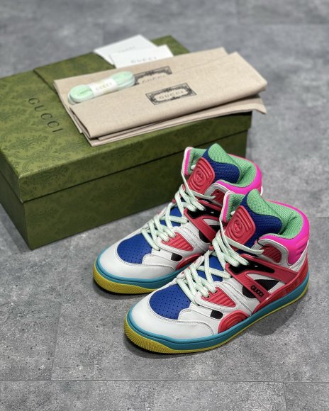 Gucci Basket Мужские кроссовки TY_2701GU1 Gucci Basket Мужские кроссовки TY_2701GU1