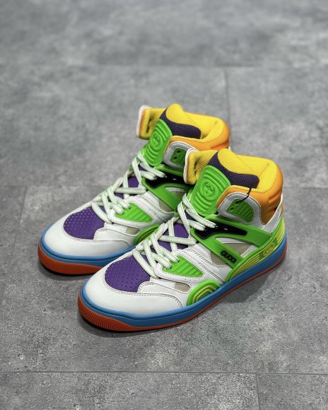 Gucci Basket Мужские кроссовки TY_2701GU1 Gucci Basket Мужские кроссовки TY_2701GU1