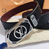 Louis Vuitton Мужской ремень 3.4см. CN_0702LV2 Louis Vuitton Мужской ремень 3.4см. CN_0702LV2