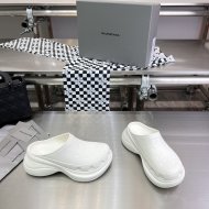 Balenciaga Crocs - Женские шлепанцы ST3_1406BA2 Balenciaga Crocs - Женские шлепанцы ST3_1406BA2