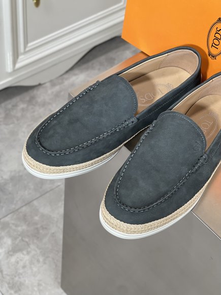 Tods - Мужские туфли мокасины HP_2206TO2