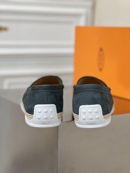 Tods - Мужские туфли мокасины HP_2206TO2