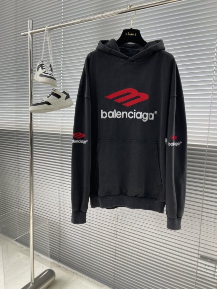 Balenciaga - Мужская кофта худи TJ_0309BA5