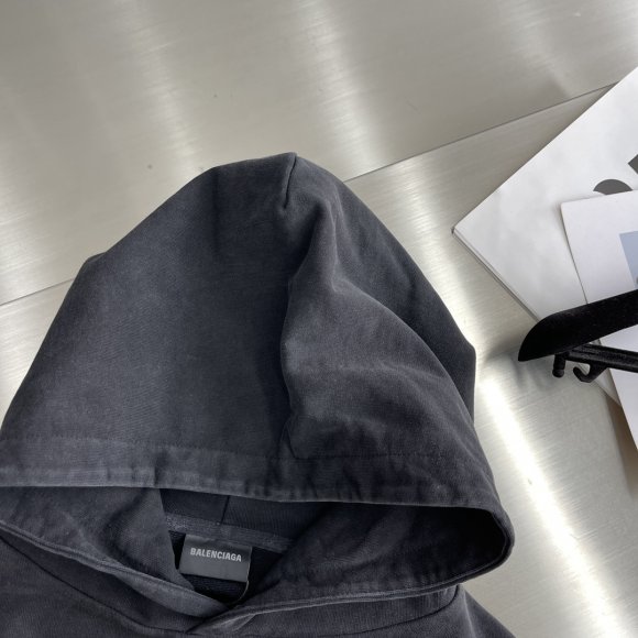 Balenciaga - Мужская кофта худи TJ_0309BA5