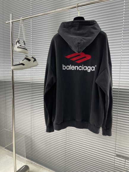 Balenciaga - Мужская кофта худи TJ_0309BA5