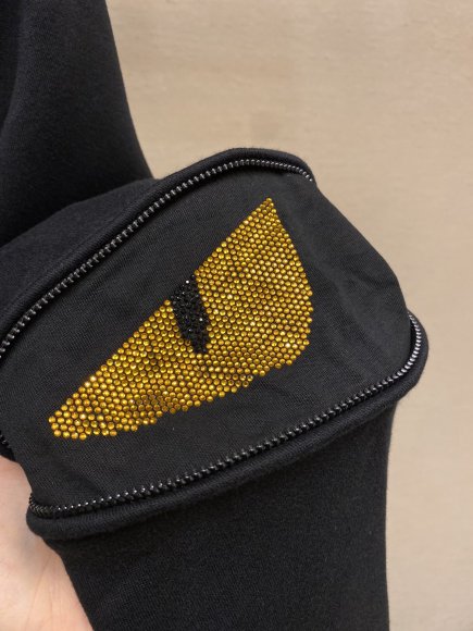 Fendi - Мужская кофта свитшот DZ_1009FE5