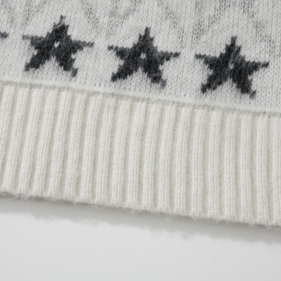 Dior Diamond & Peret Doig - Мужская кофта свитер ACE_0612DI2