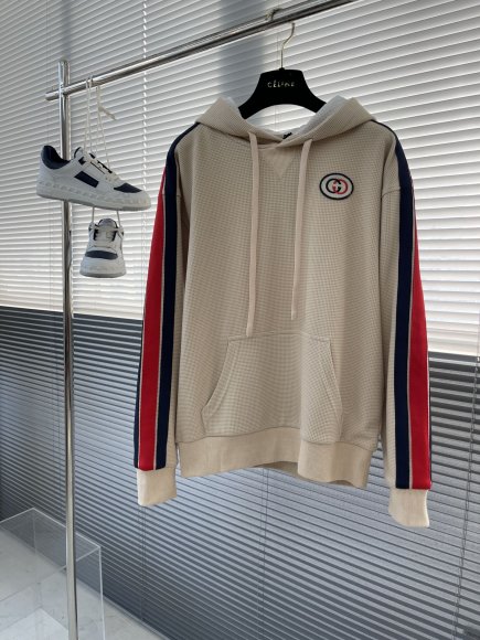 Gucci - Мужская кофта худи TJ_2012GU4