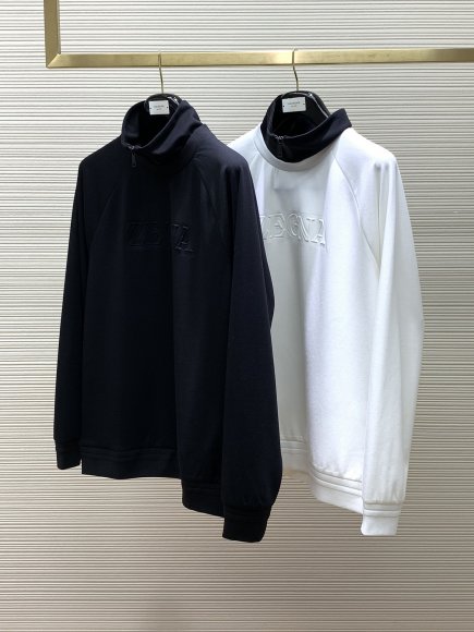 Ermenegildo Zegna - Мужская кофта толстовка TI_0401EZ12