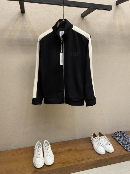Valentino - Мужская спортивная кофта DZ_1701VA3 