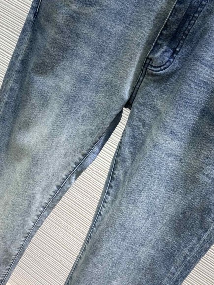 Saint Laurent - Мужские штаны джинсы TI_0104SL5