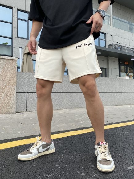 Palm Angels - Мужские шорты LE_2606PA4 Palm Angels - Мужские шорты LE_2606PA4