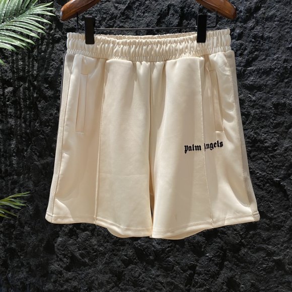 Palm Angels - Мужские шорты LE_2606PA4 Palm Angels - Мужские шорты LE_2606PA4