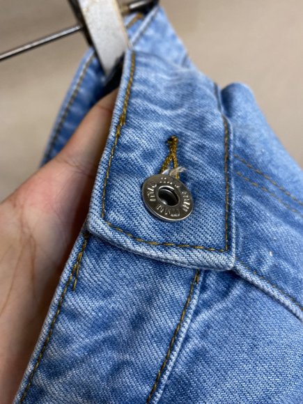 Miu Miu - Мужские джинсовые шорты DZ_1007MM6 Miu Miu - Мужские джинсовые шорты DZ_1007MM6