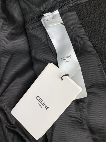 Celine - Мужская куртка ветровка бомбер TI_3007CE10