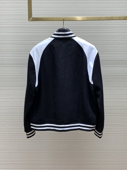 Celine - Мужская куртка ветровка бомбер TI_3007CE10