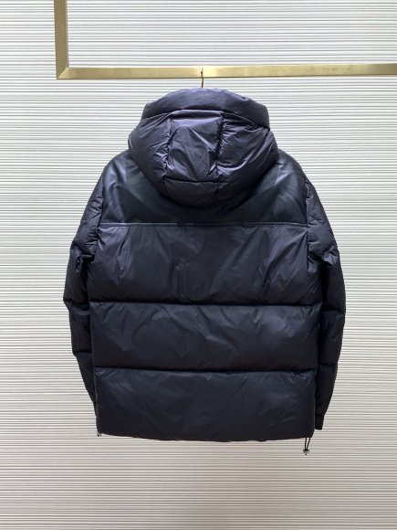 Tom Ford - Мужская куртка пуховик TI_0111TF1