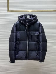 Tom Ford - Мужская куртка пуховик TI_0111TF1