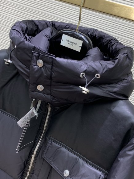 Tom Ford - Мужская куртка пуховик TI_0111TF1