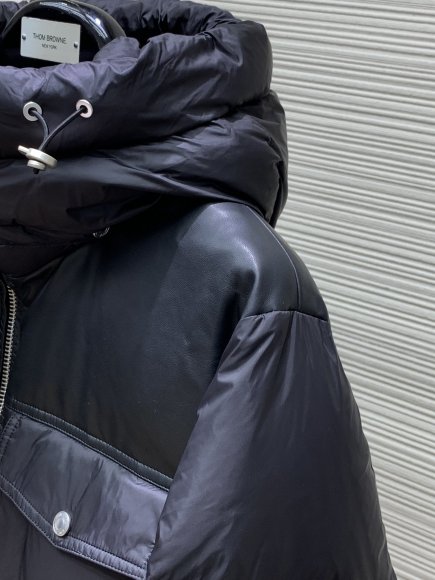 Tom Ford - Мужская куртка пуховик TI_0111TF1