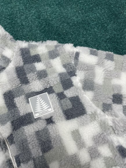 Louis Vuitton - Мужская куртка кофта толстовка DZ_2811LV8