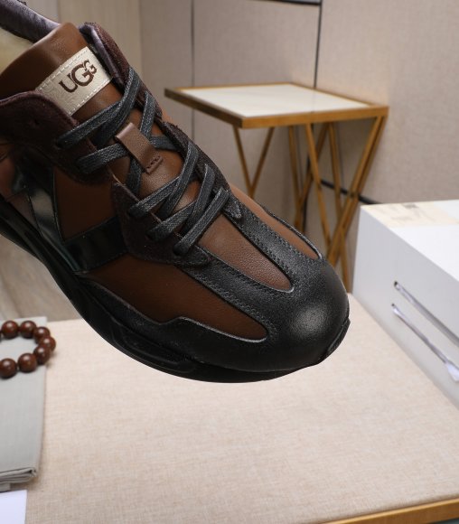 UGG - Мужские зимние кроссовки GTL_1712UG3