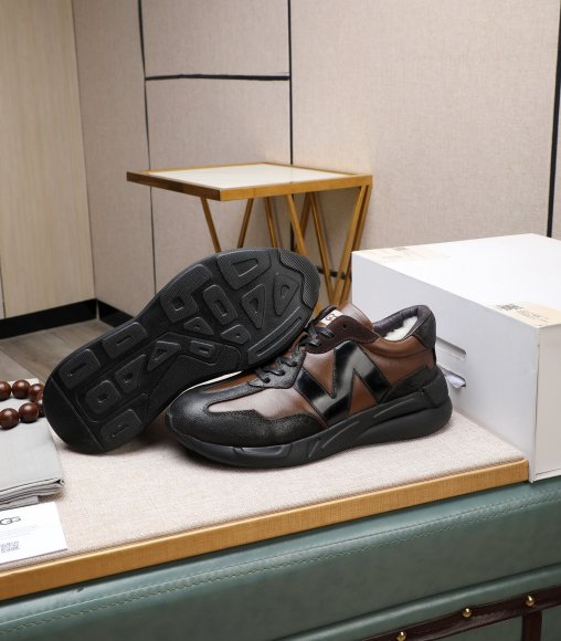 UGG - Мужские зимние кроссовки GTL_1712UG3