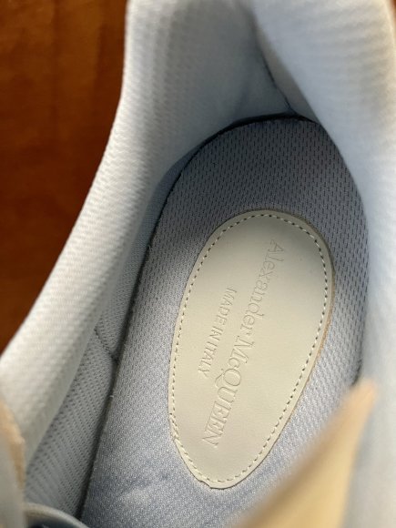 Alexander McQueen - Женские кроссовки ботинки RR_0203AM2W