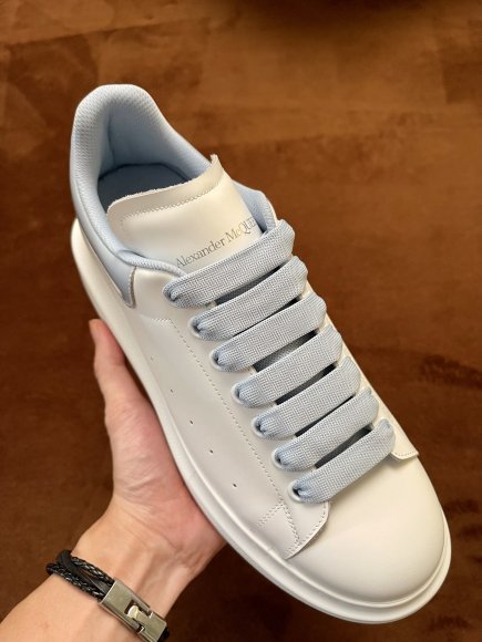 Alexander McQueen - Женские кроссовки ботинки RR_0203AM2W