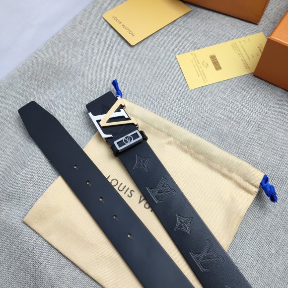 Louis Vuitton Мужской ремень 3.8см. CN_0302LV3 Louis Vuitton Мужской ремень 3.8см. CN_0302LV3