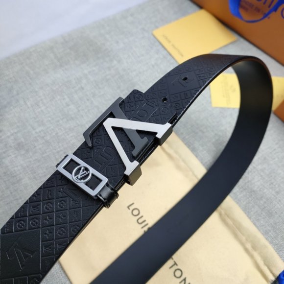 Louis Vuitton Мужской ремень 3.8см. CN_0302LV3 Louis Vuitton Мужской ремень 3.8см. CN_0302LV3