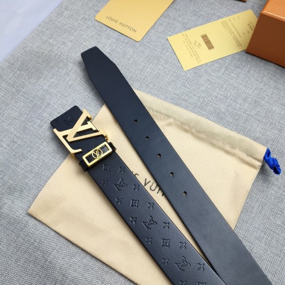 Louis Vuitton Мужской ремень 3.8см. CN_0302LV3 Louis Vuitton Мужской ремень 3.8см. CN_0302LV3