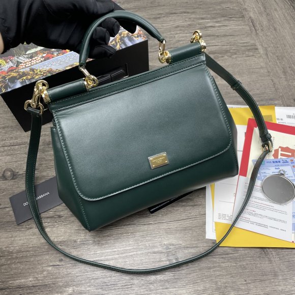 Dolce & Gabbana Sicily Женская сумка- мессенджер DG_1102DG1 Dolce & Gabbana Sicily Женская сумка- мессенджер DG_1102DG1