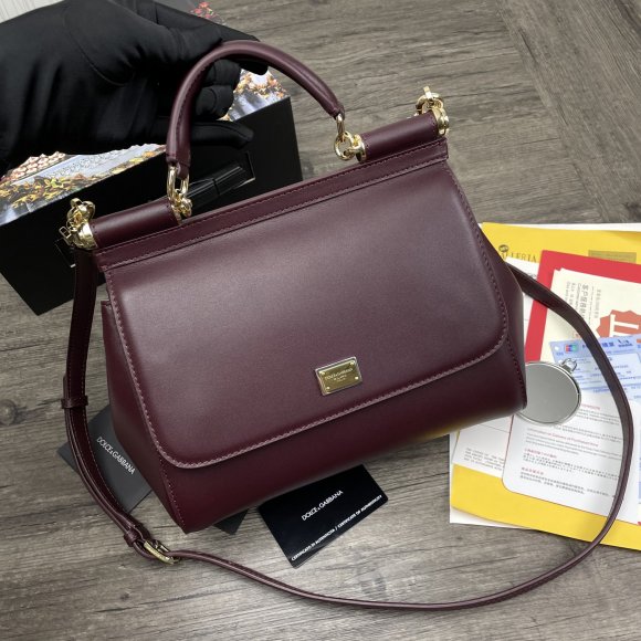 Dolce & Gabbana Sicily Женская сумка- мессенджер  DG_1102DG1