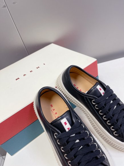 Marni - Женские кеды ST3_1406MA3 Marni - Женские кеды ST3_1406MA3