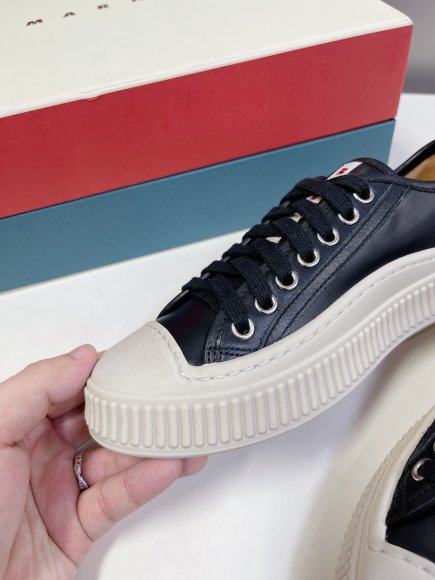 Marni - Женские кеды ST3_1406MA3 Marni - Женские кеды ST3_1406MA3