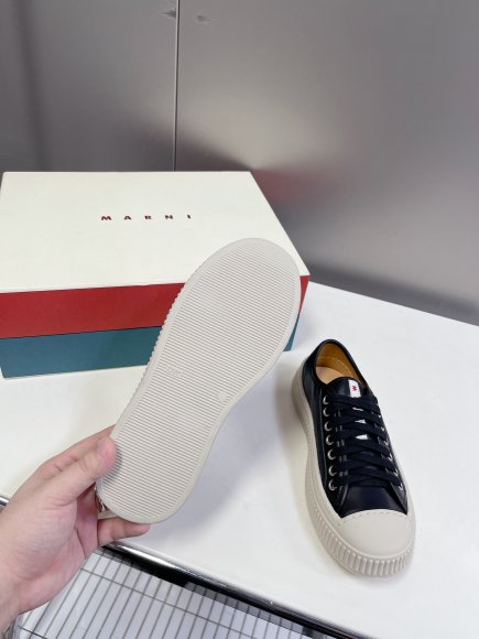 Marni - Женские кеды ST3_1406MA3 Marni - Женские кеды ST3_1406MA3